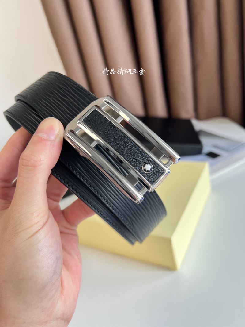 Montblanc Belts